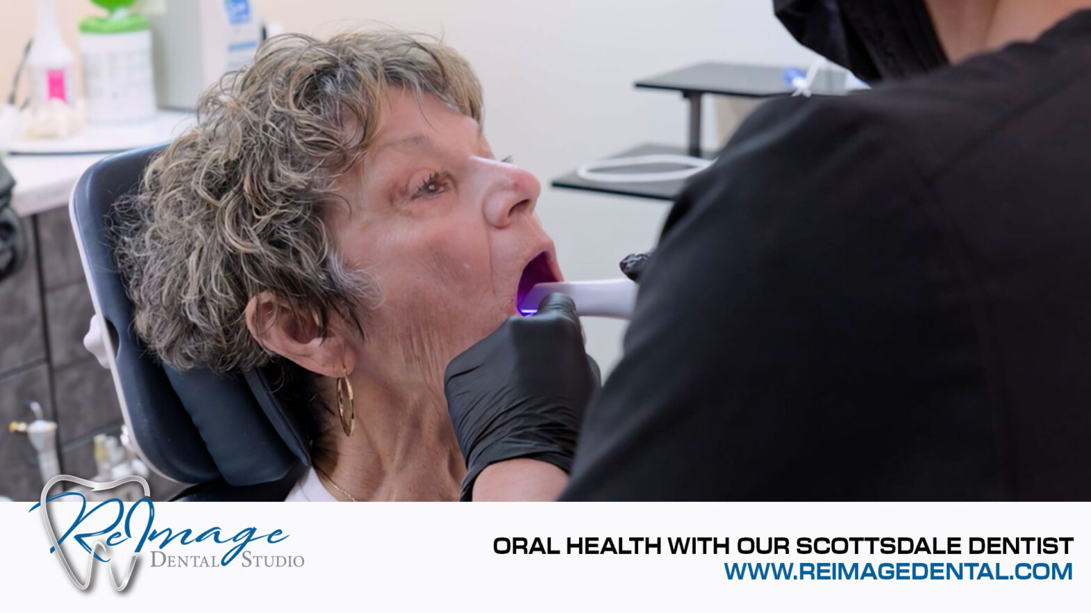 Oral Health at Scottsdale Dentist | ReImage Dental
