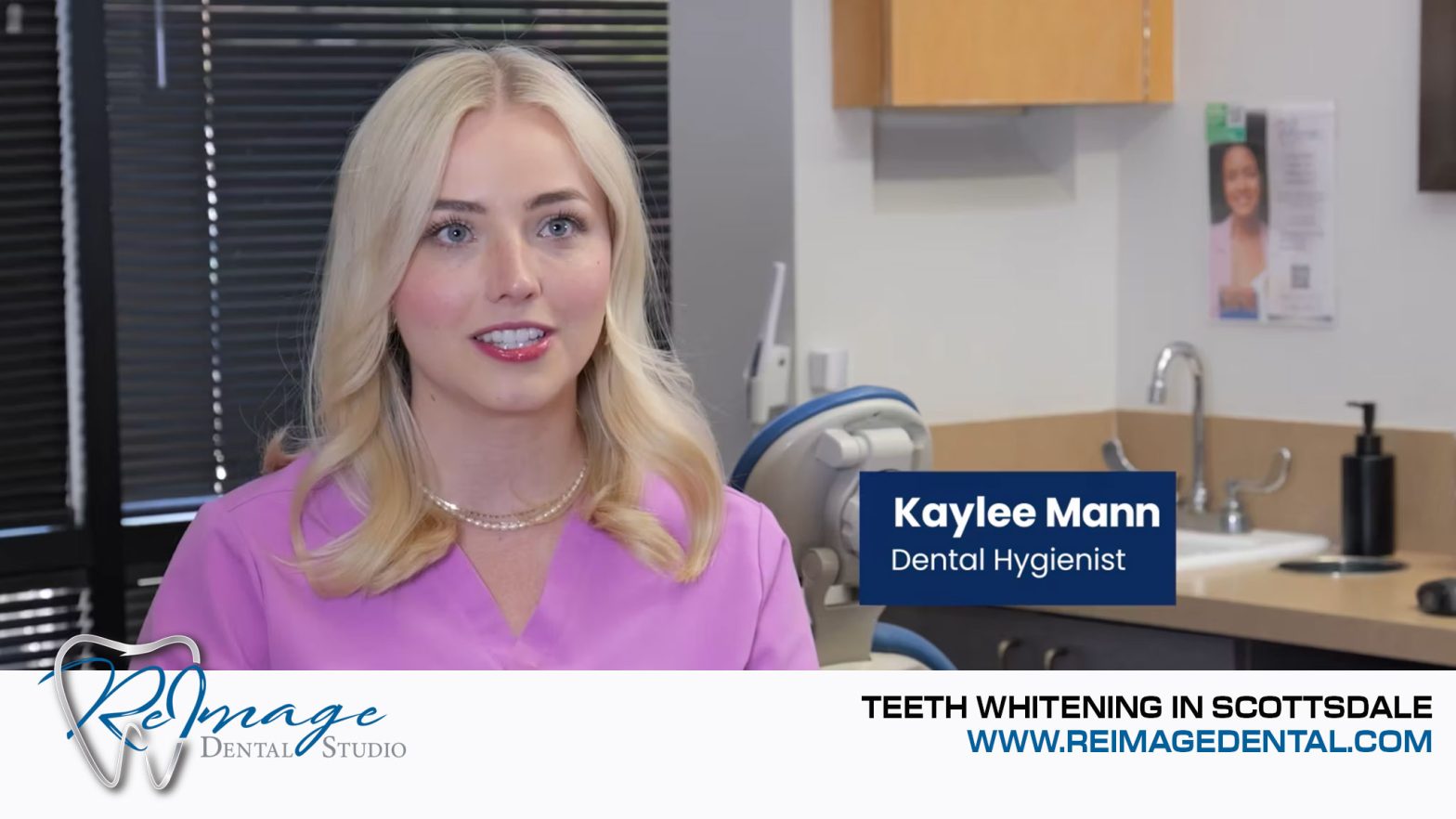 Teeth Whitening in Scottsdale | ReImage Dental Studio