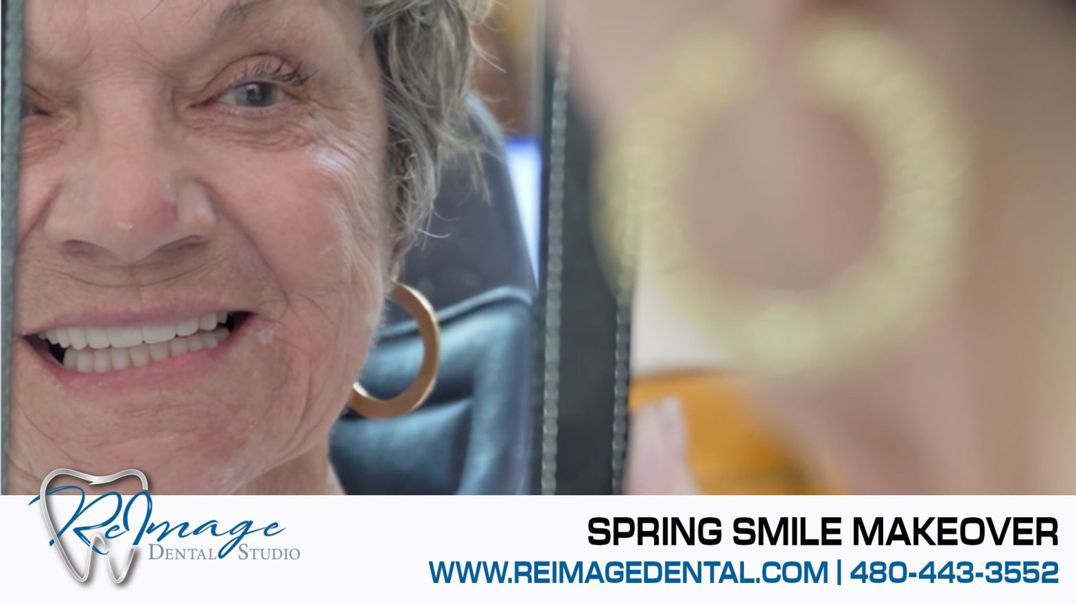 Smile Makeover | ReImage Dental Studio | Scottsdale Dentist