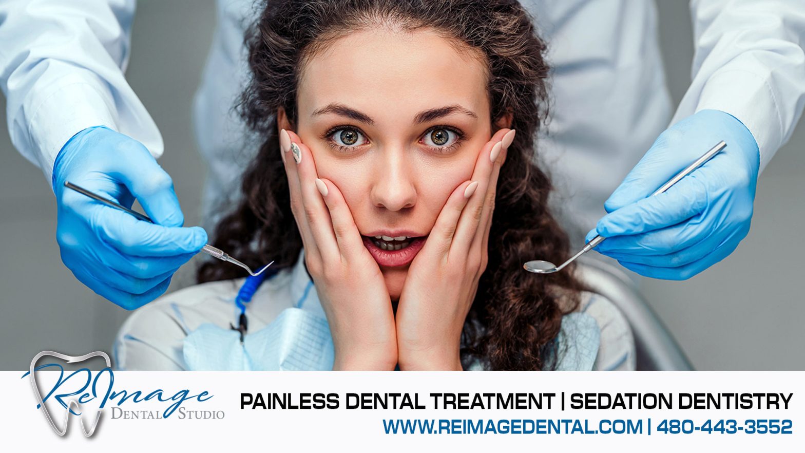 Sedation Dentistry Scottsdale | ReImage Dental Studio Scottsdale